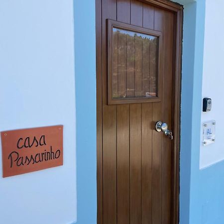Casa Passarinho Villa Aljezur Exteriör bild