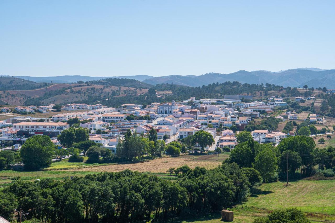 Casa Passarinho Villa Aljezur Exteriör bild