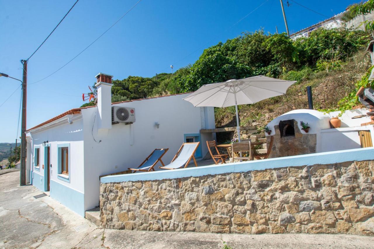 Casa Passarinho Villa Aljezur Exteriör bild