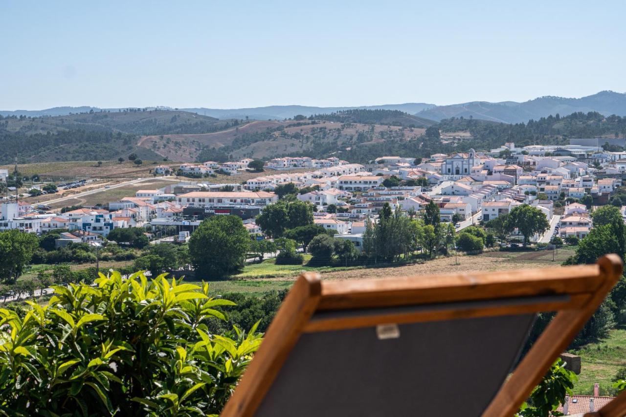 Casa Passarinho Villa Aljezur Exteriör bild