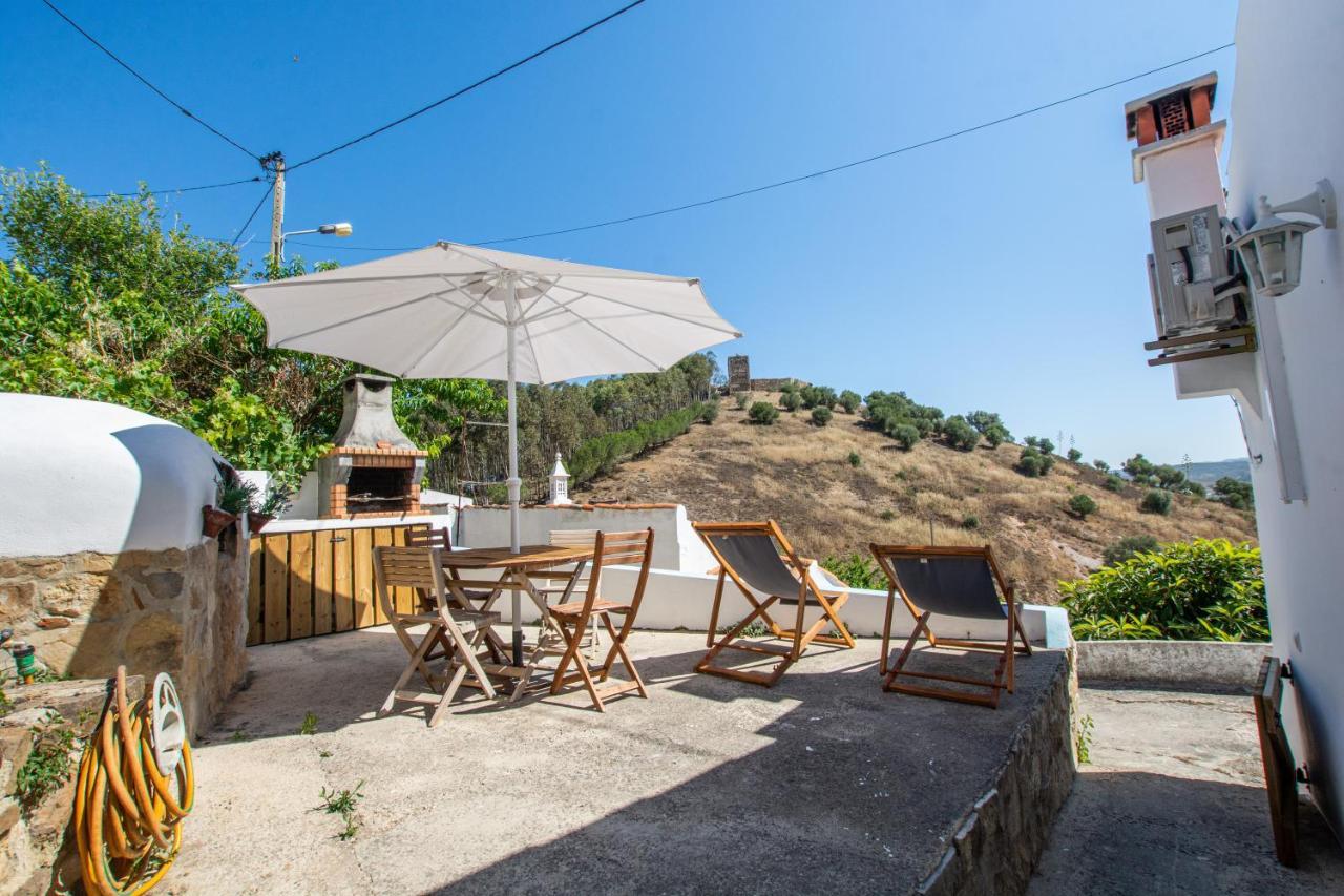 Casa Passarinho Villa Aljezur Exteriör bild