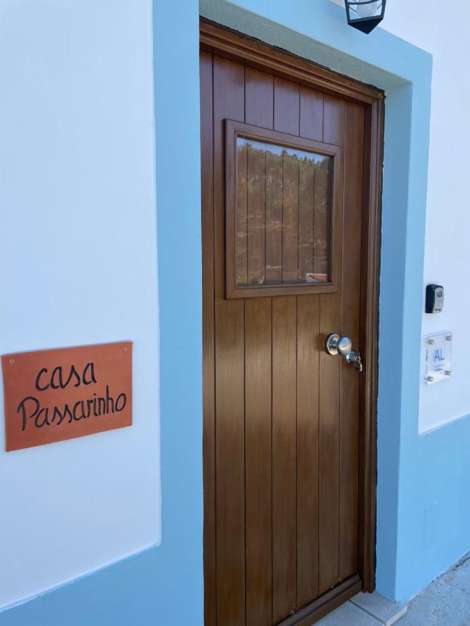 Casa Passarinho Villa Aljezur Exteriör bild